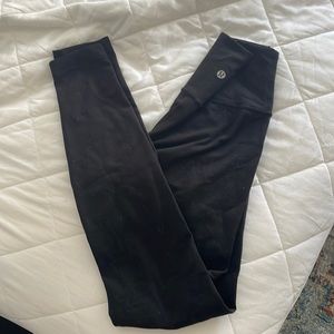 Lululemon leggings size 6
